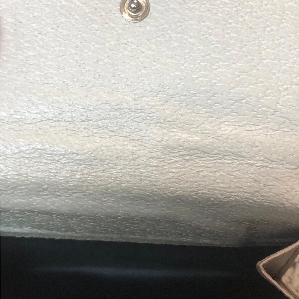 Gucci Canvas Monogram Wallet Vintage GUC - Picture 14 of 15